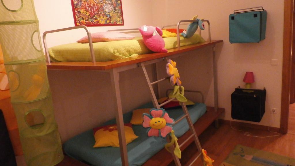 הוילה נאזרה Casa Da Buzina מראה חיצוני תמונה