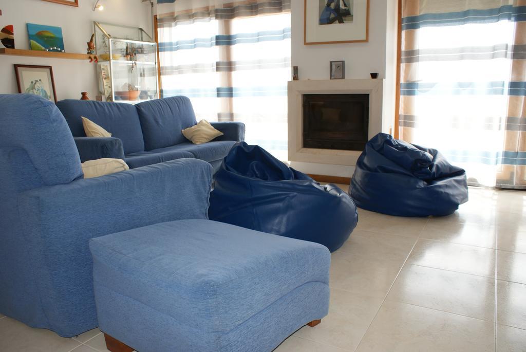 הוילה נאזרה Casa Da Buzina מראה חיצוני תמונה