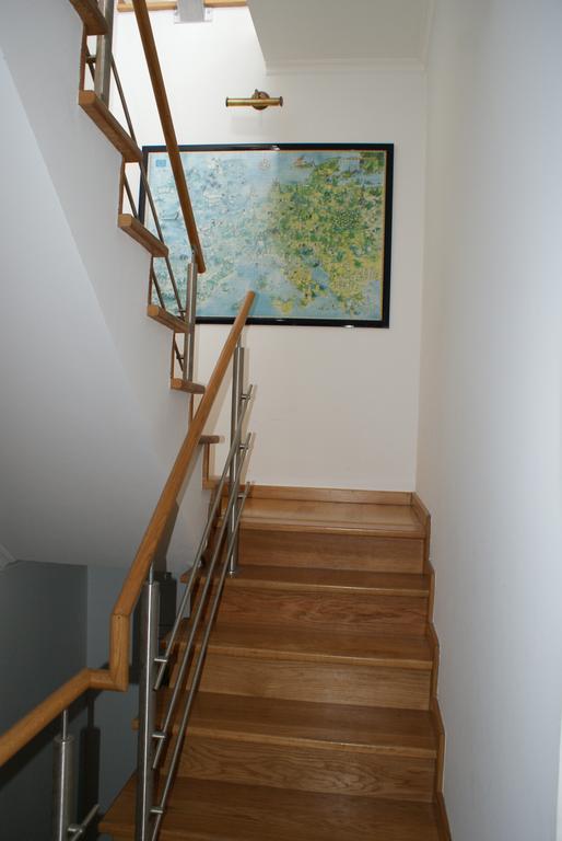 הוילה נאזרה Casa Da Buzina מראה חיצוני תמונה