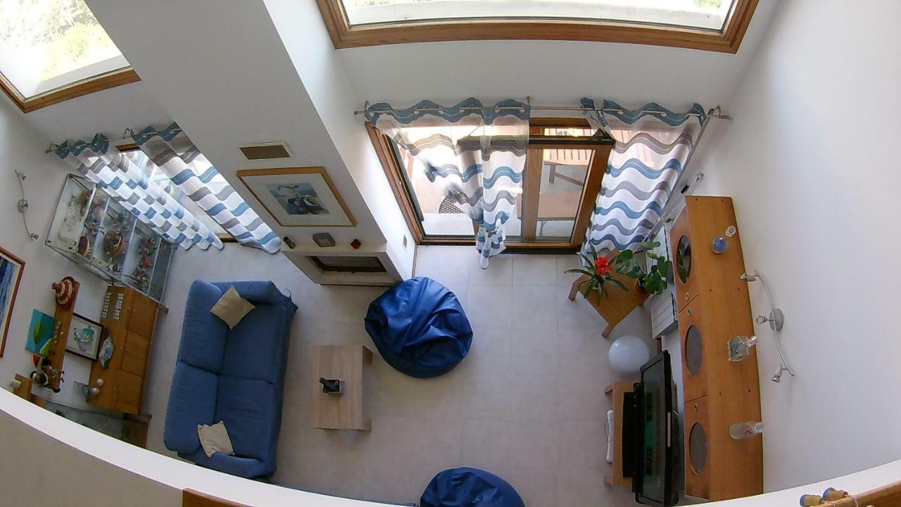 הוילה נאזרה Casa Da Buzina מראה חיצוני תמונה
