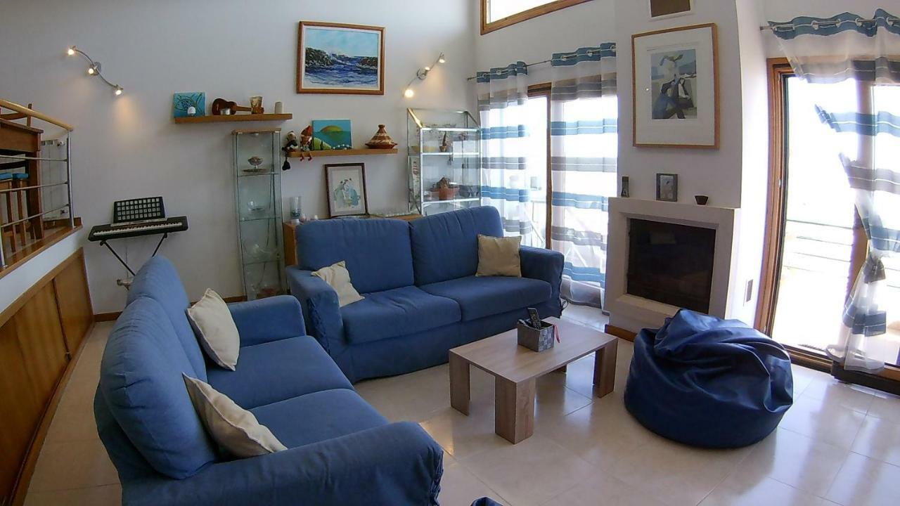 הוילה נאזרה Casa Da Buzina מראה חיצוני תמונה