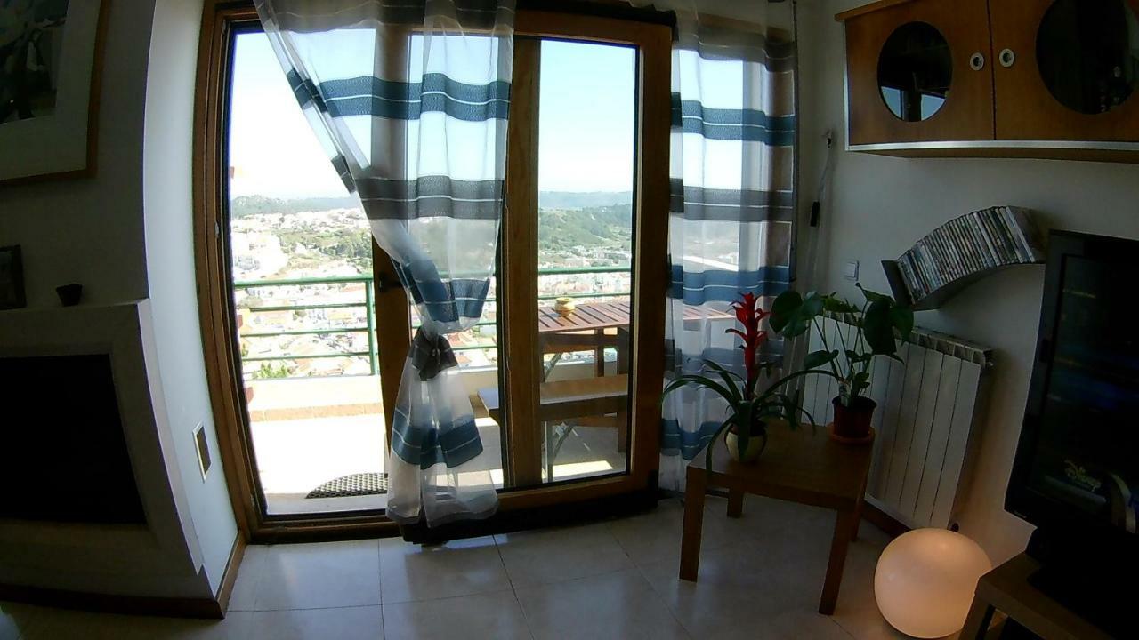 הוילה נאזרה Casa Da Buzina מראה חיצוני תמונה