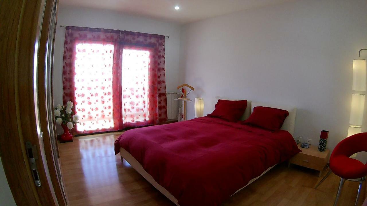 הוילה נאזרה Casa Da Buzina מראה חיצוני תמונה